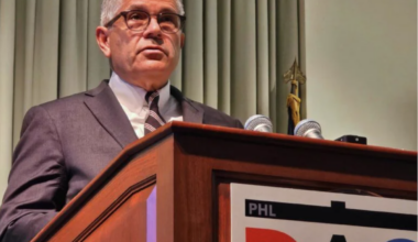 Philly DA Larry Krasner warns against retaliatory shootings