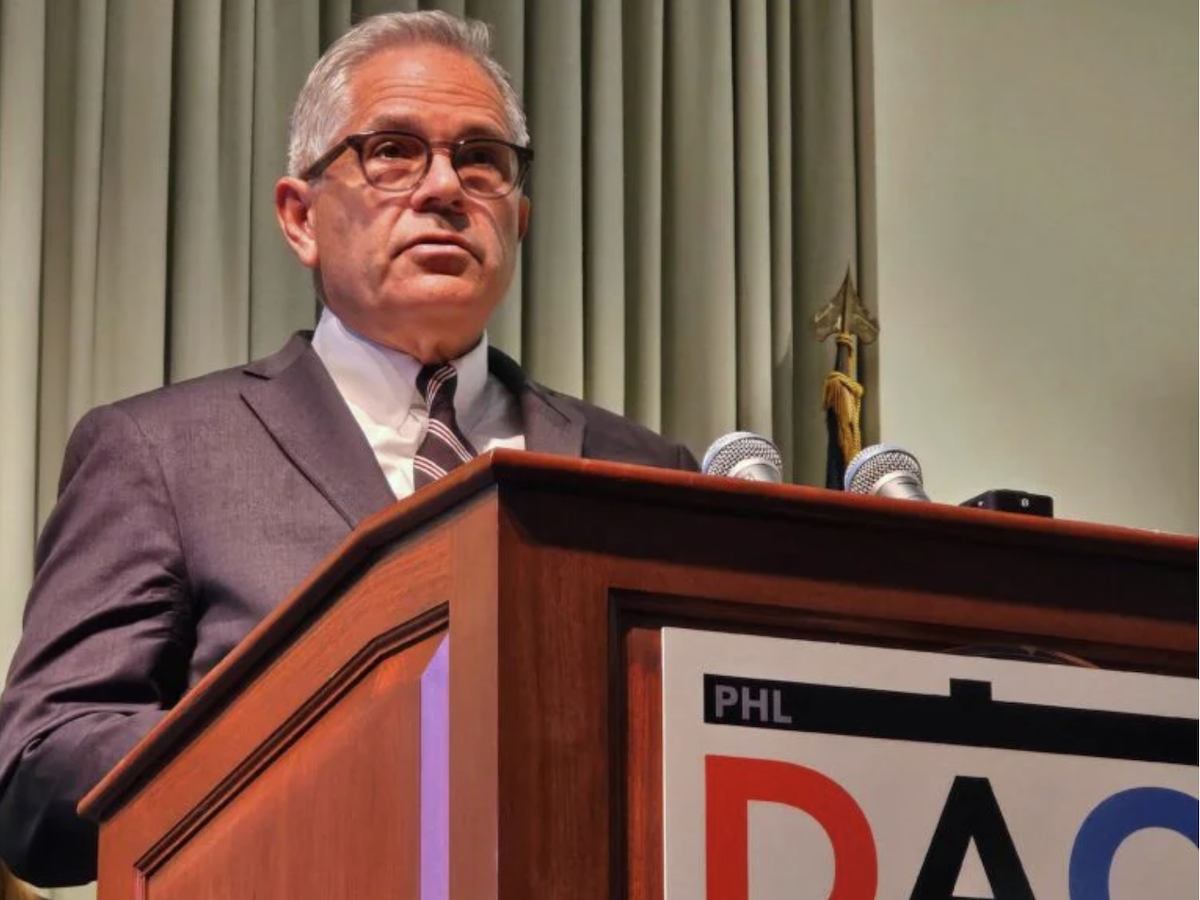 Philly DA Larry Krasner warns against retaliatory shootings