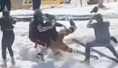 Remembering The Notorious Pennsylvania Pond Skim Accident That Put Two Spectators In The Hospital