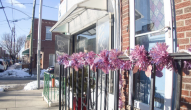 New life for UArts glass studio; Women's sports hub finds home; Gas prices rise