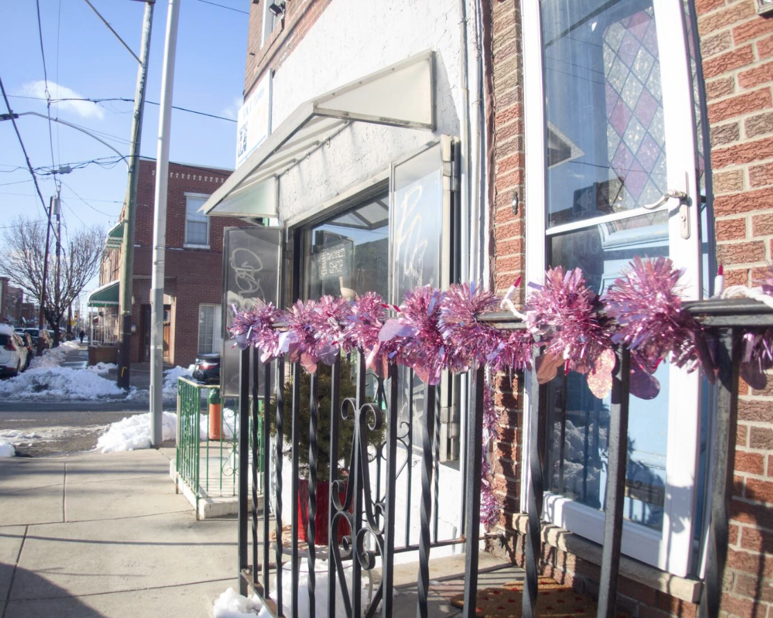 New life for UArts glass studio; Women's sports hub finds home; Gas prices rise