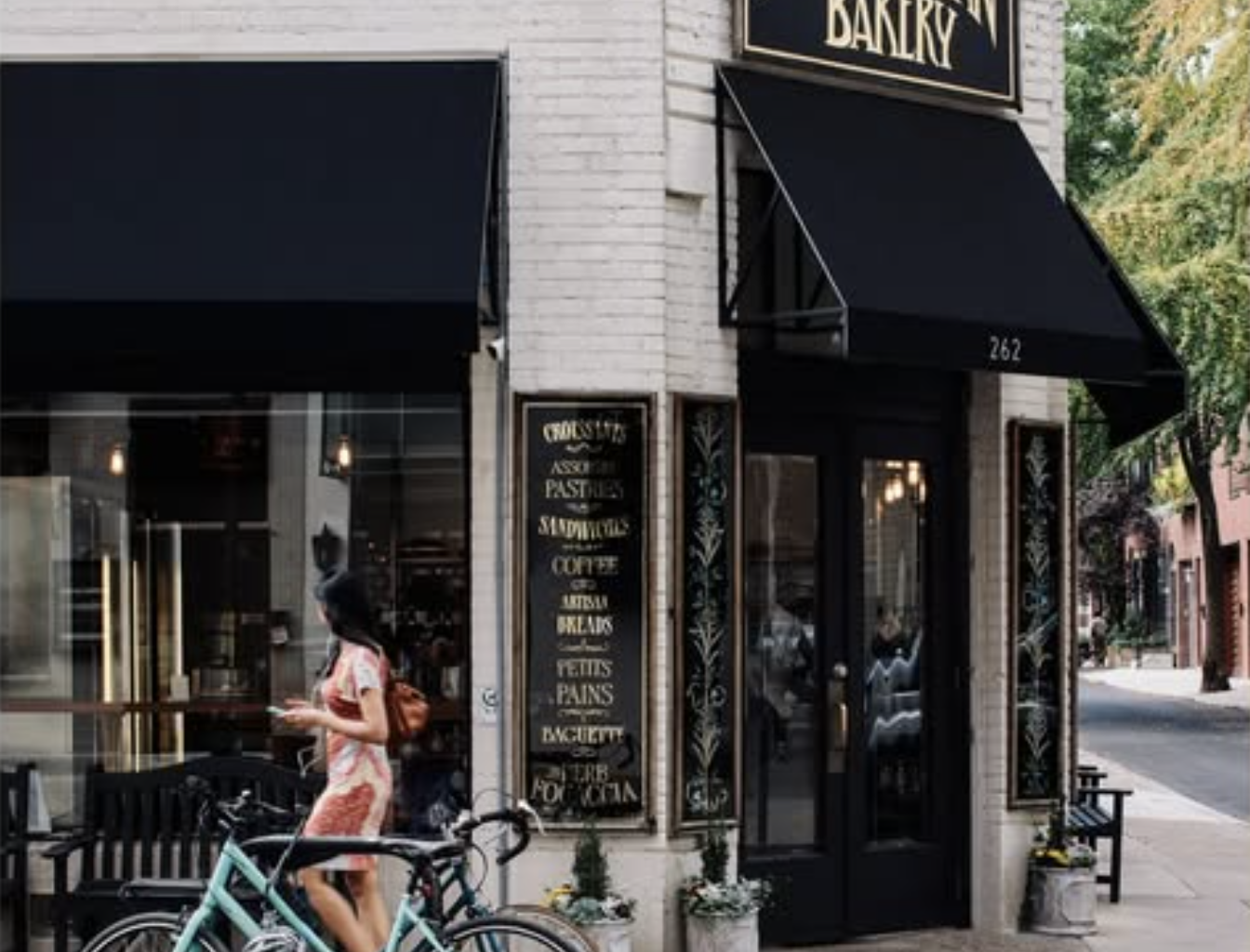 Metropolitan Bakery is shuttering its Rittenhouse location and has been sold