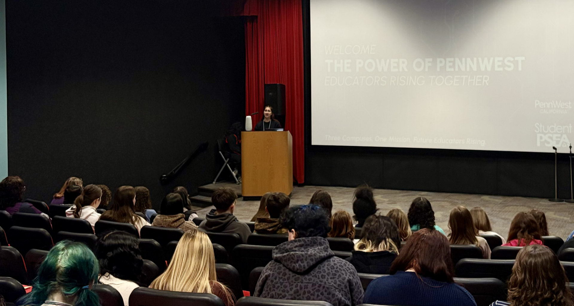 PennWest Hosts Educator Conference for Western Pennsylvania High School Students