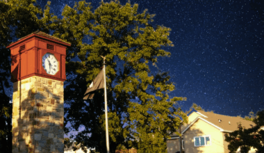 Meteor Showers Will Enhance Spring Stargazing in Hellertown – Saucon Source