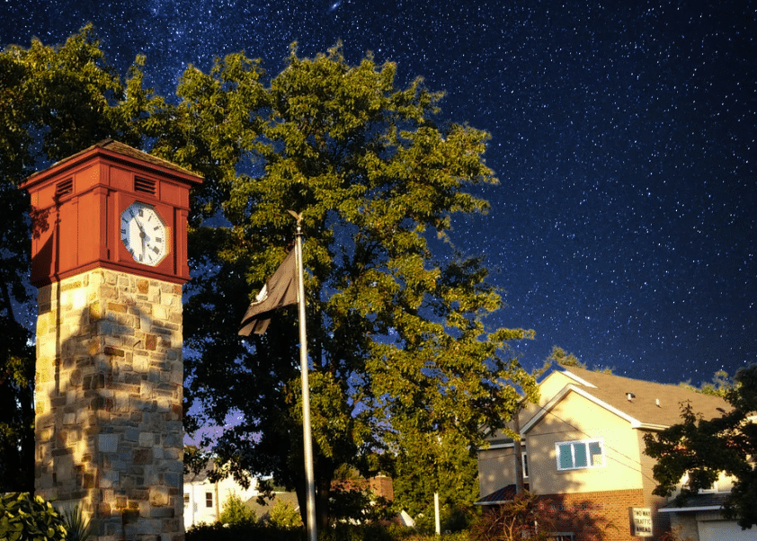 Meteor Showers Will Enhance Spring Stargazing in Hellertown – Saucon Source