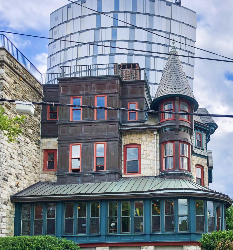 Krasner touts low homicide rate; Uber Eats robots; Weekly gun violence brief