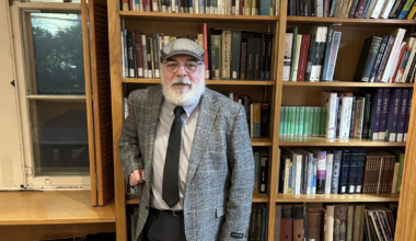 Aladdin Yaqub's journey from Baghdad to Bethlehem