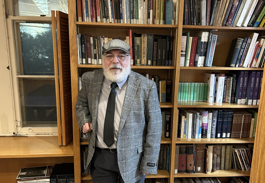 Aladdin Yaqub's journey from Baghdad to Bethlehem