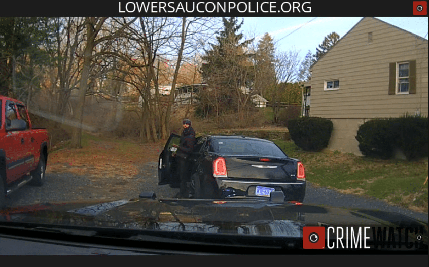 Police Ask for Help ID'ing Driver Who Fled Traffic Stop – Saucon Source