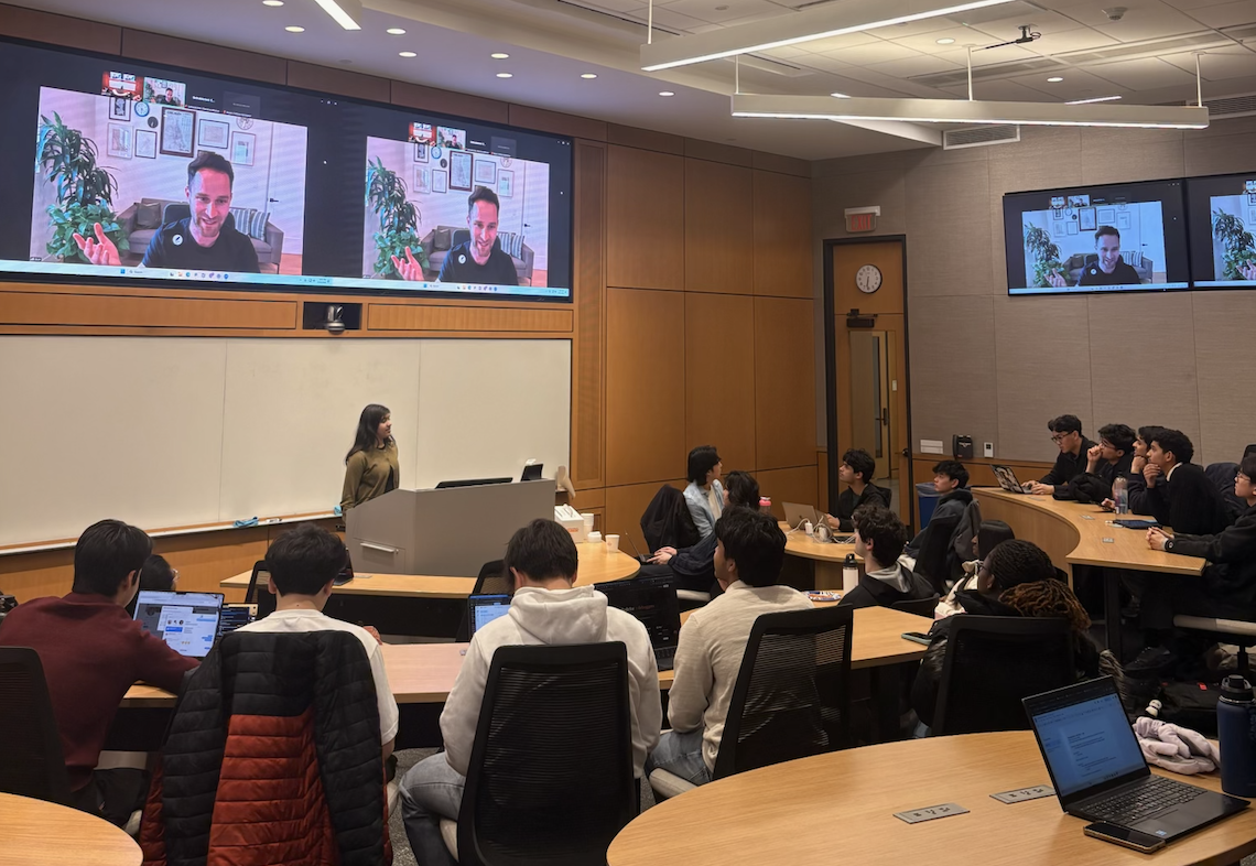 Student-founded Product Society focuses on hands-on experience