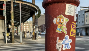 Chinatown Stitch lives on; 'Soccer Coachella' coming to Lemon Hill; Market Street closures