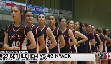 Bethlehem girls continue Cinderella run with state semis victory