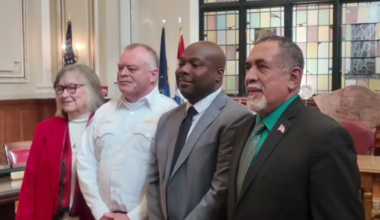 City leaders welcome Reading's new fire chief