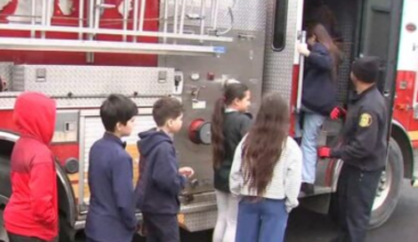 Philadelphia school hosts fire safety ceremony to honor fallen student