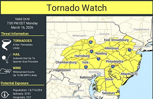 School districts cancel after-school activities as severe storms threaten region