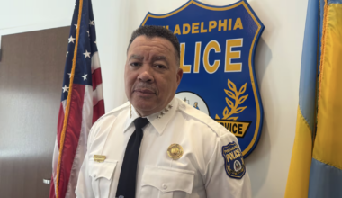 Philly police commissioner lays out plans to keep improving school safety