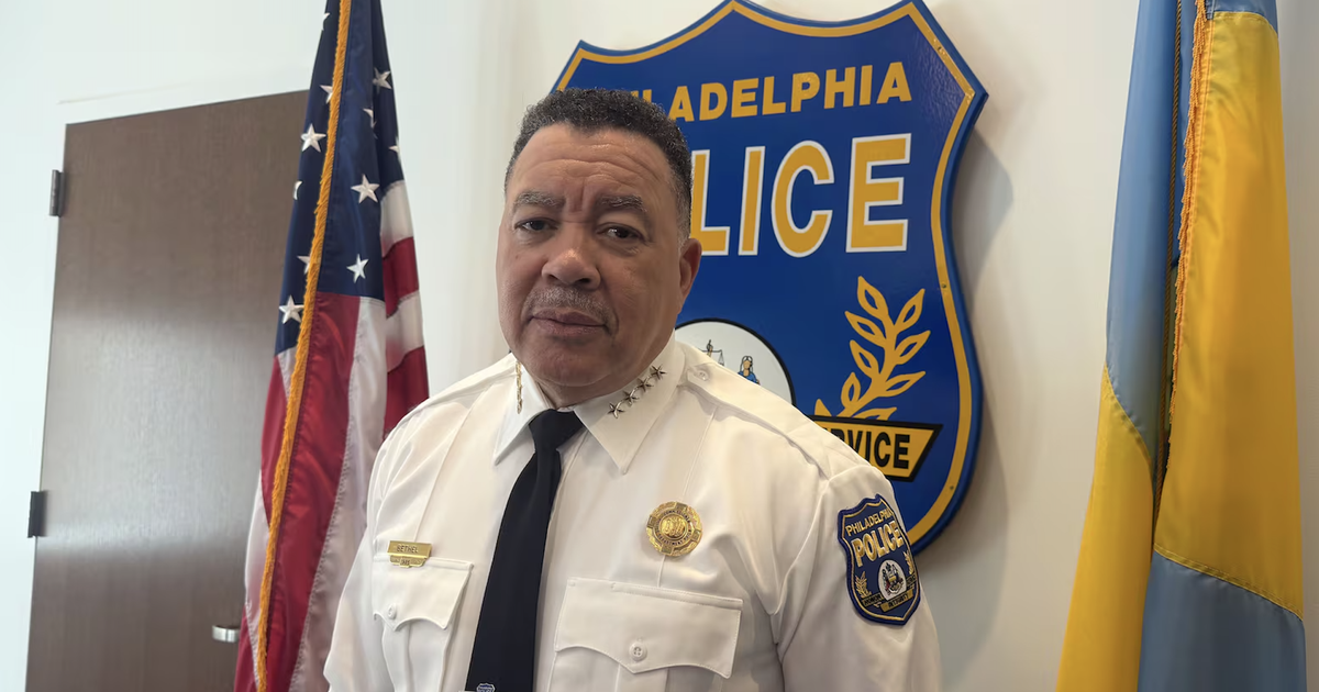 Philly police commissioner lays out plans to keep improving school safety