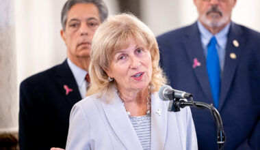 Senator Judy Schwank