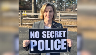 Senator Maria Collett