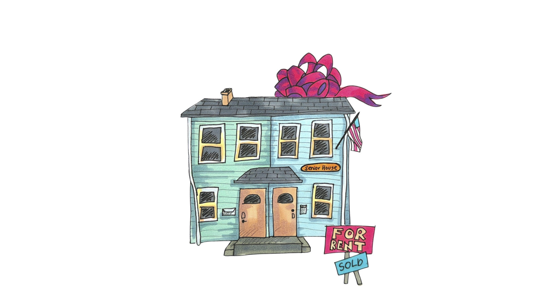 Senior housing, signed too soon