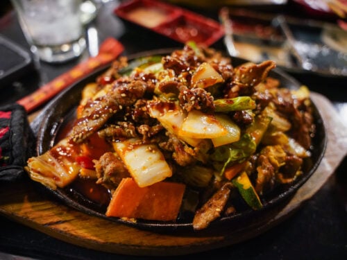 Seoul Korean BBQ Review – A Hidden Gem in Carnegie