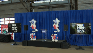 Pep rally to celebrate Pennsylvania’s jammed-packed 2026 schedule – NBC10 Philadelphia