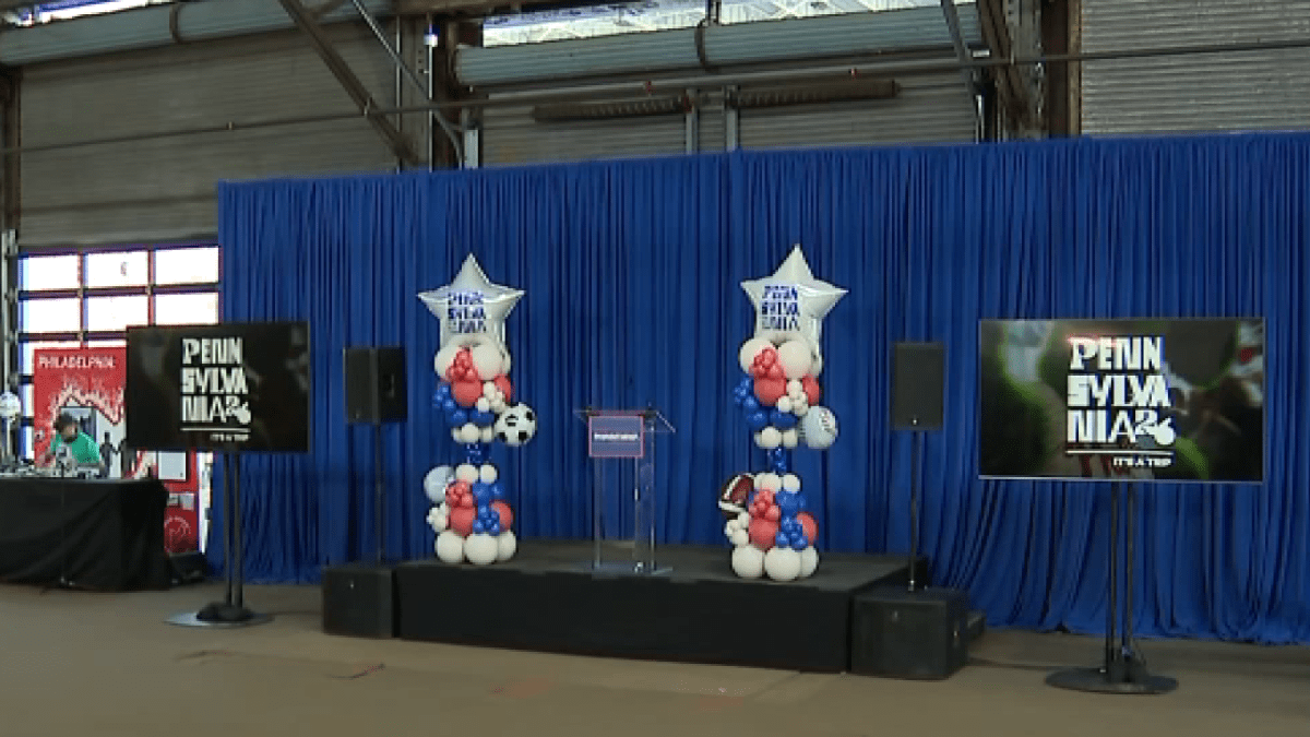 Pep rally to celebrate Pennsylvania’s jammed-packed 2026 schedule – NBC10 Philadelphia