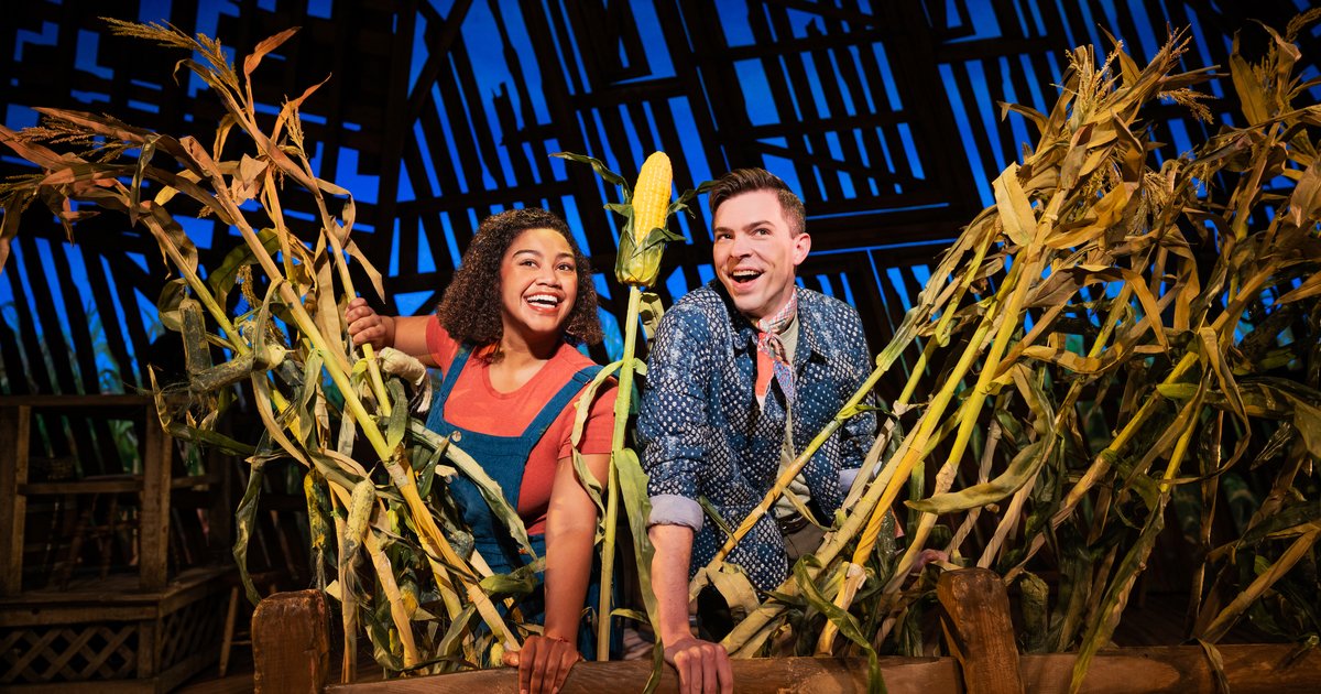 On Stage in April: 'Shucked,' '1776' and Philly Theatre Week