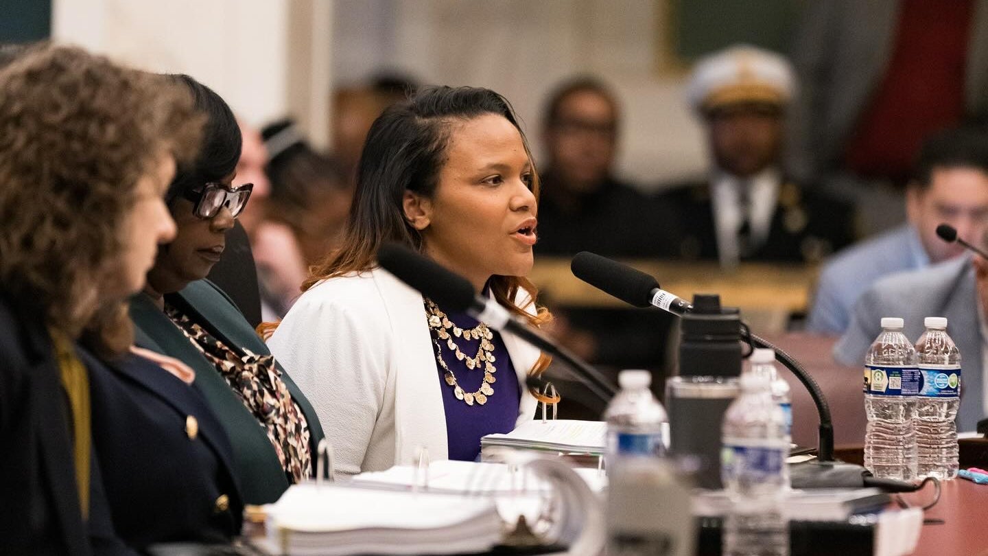 Philadelphia Chief Deputy Mayor Sinceré Harris resigns