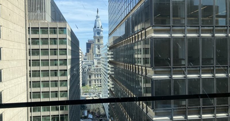 Sincere Harris to leave role in Philadelphia City Hall