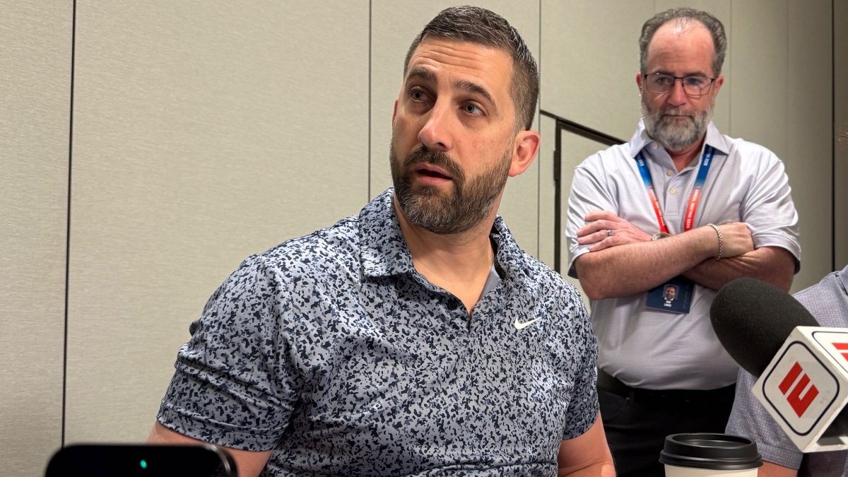 5 takeaways from Nick Sirianni at 2026 owners meetings – NBC10 Philadelphia