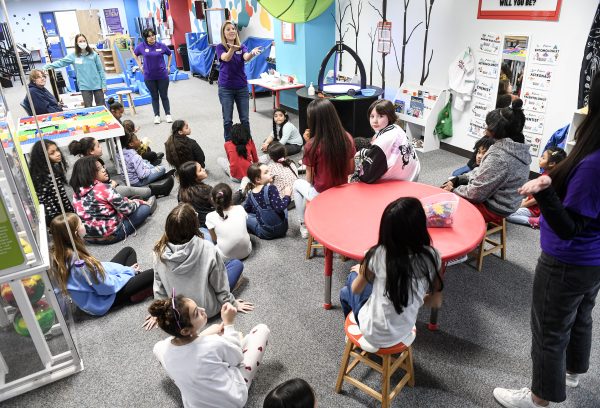 Reading Science Center receives $142K Neag Foundation grant