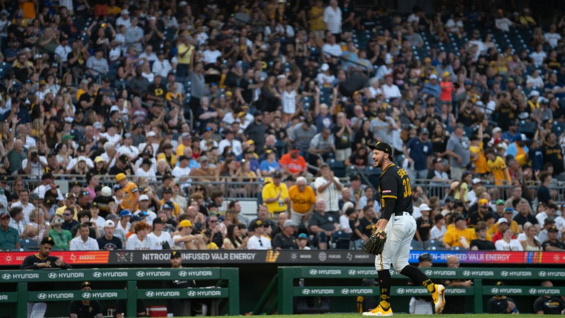 Paul Skenes, Pittsburgh Pirates