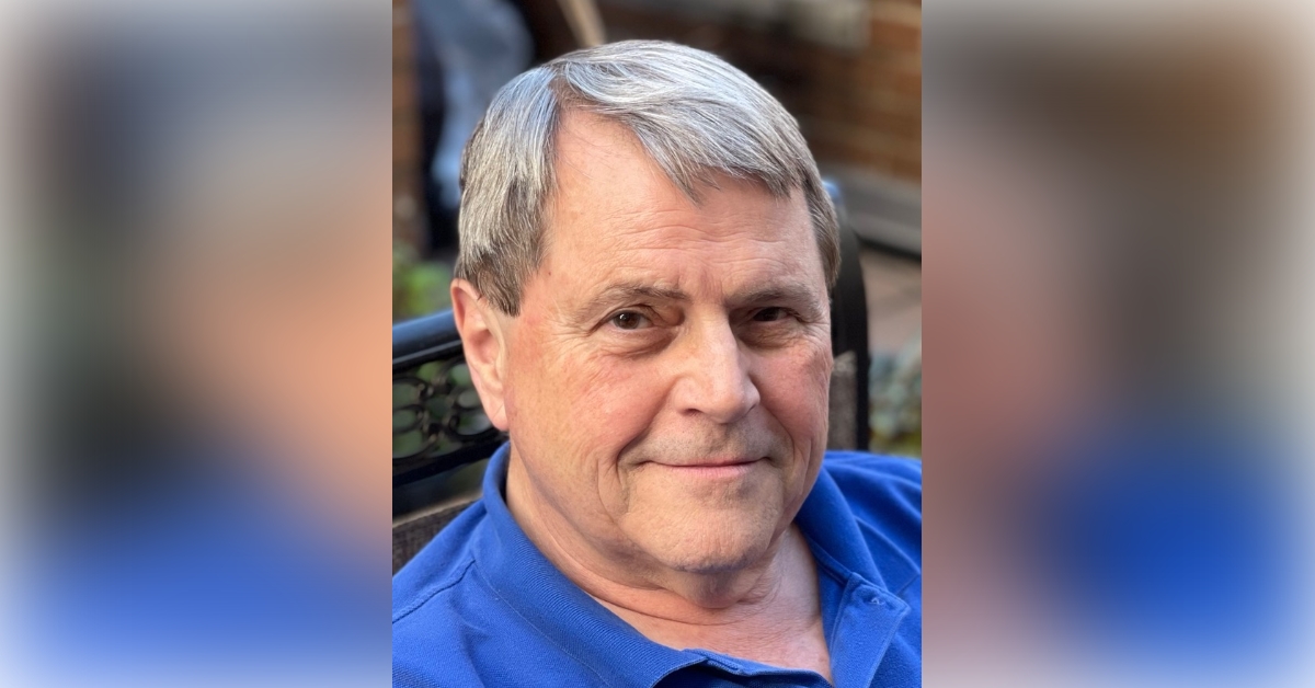 William Allingham Spinney Obituary