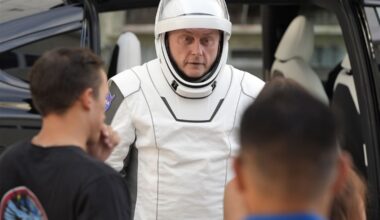 NASA astronaut Mike Fincke, a Pittsburgh-area native, suffered an unprecedented medical issue in space