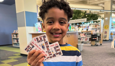 Spring Reading Challenge - City of Roseville