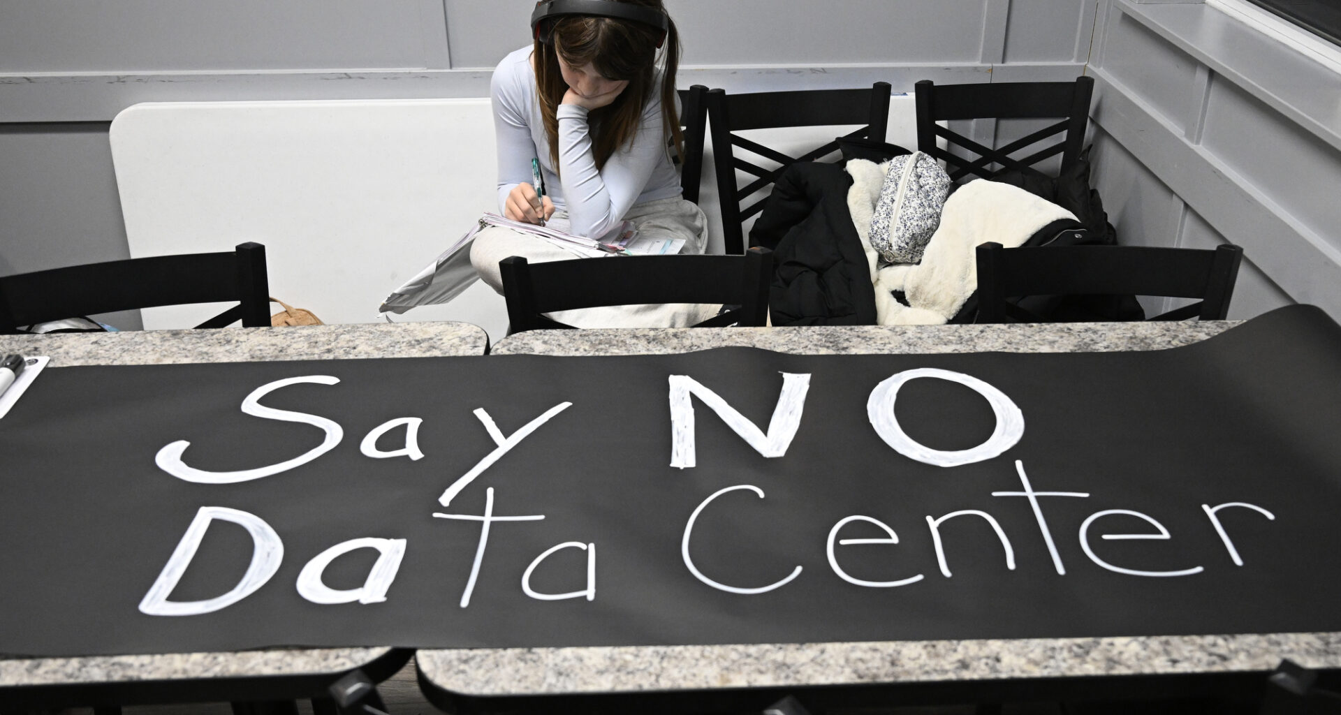 Grassroots resistance to data centers rises in Pennsylvania