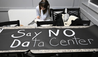 Grassroots resistance to data centers rises in Pennsylvania