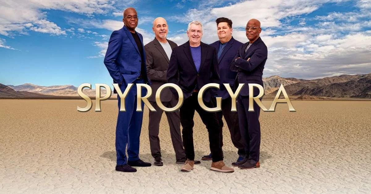 A new season for MCG Announced, plus Spyro Gyra, Stephane Wrembel, and Reggie Watkins
