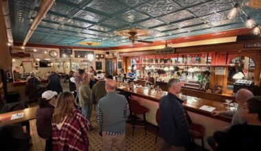 Pennsylvania’s Station Inn Reopens Popular Bar