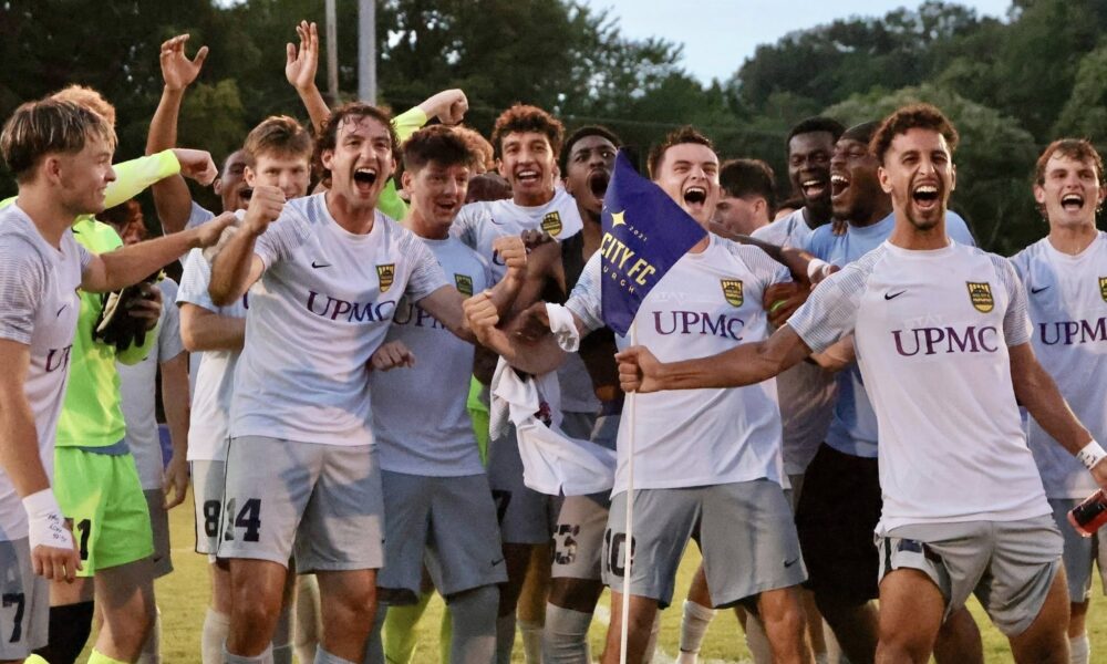 Pittsburgh Derby Reboot: Steel City FC prepared to strike while the iron is cold