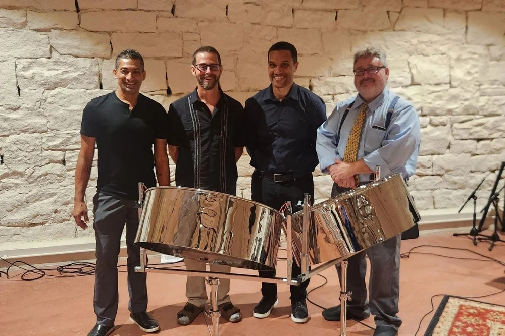 Steel City Calypso - Alphabet City, Northside — WZUM Jazz Pittsburgh