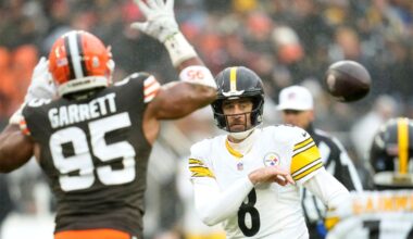 Gerry Dulac's Steelers chat: 03.18.26