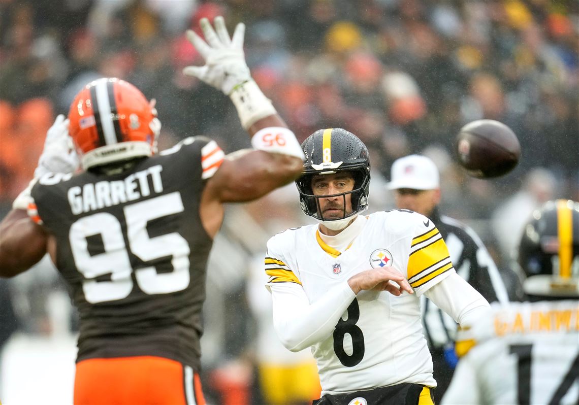 Gerry Dulac's Steelers chat: 03.18.26