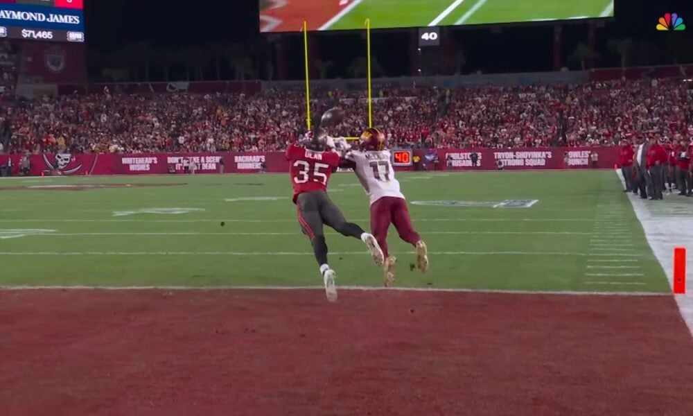 Film Room: What The Steelers Are Getting In New CB Jamel Dean