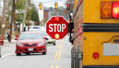 Pennycuick Introduces School Bus Driver Safety Bill