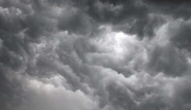 Severe storms possible in Philly region of southeastern PA and NJ