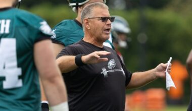 Jeff Stoutland addresses his Eagles departure for 1st time – NBC Sports Philadelphia