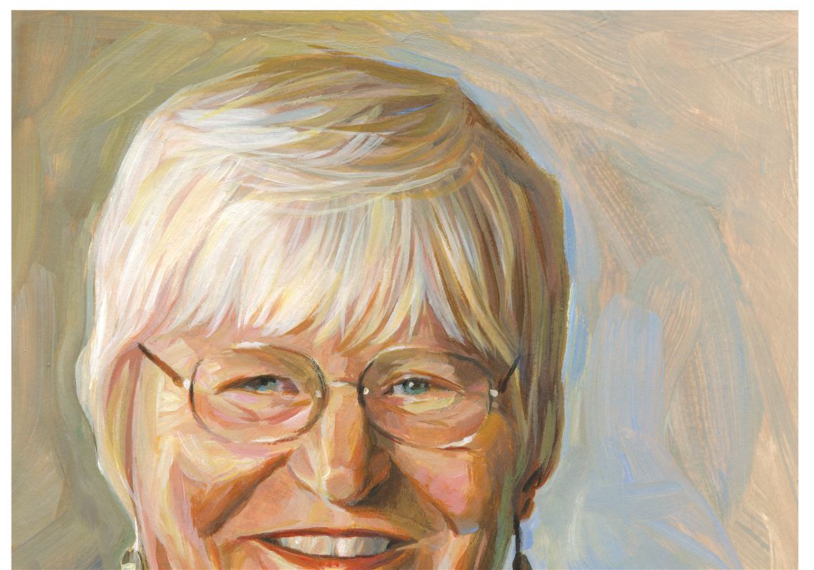 Former food editor Suzanne Martinson dies