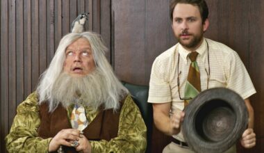 Charlie Day Teases Return Of McPoyles, More